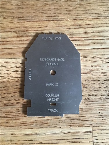 Nmra scale standards gauge - nmra,