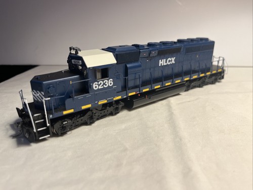 Scale athearn hlcx sd40 - hlcx, sd40-2