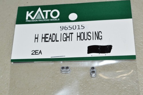 Scale locomotive parts - ho, kato