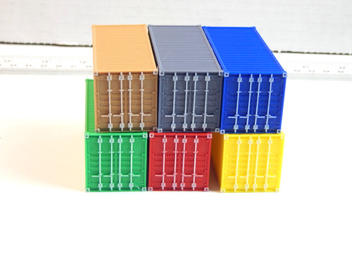 Scale foot shipping - 20,